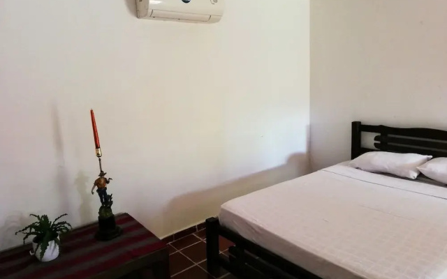 La Casa de La Maga & El Conde