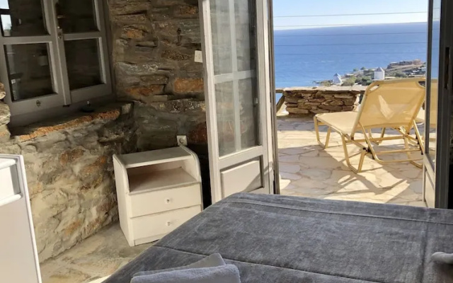 The Traditional Stone Villa
