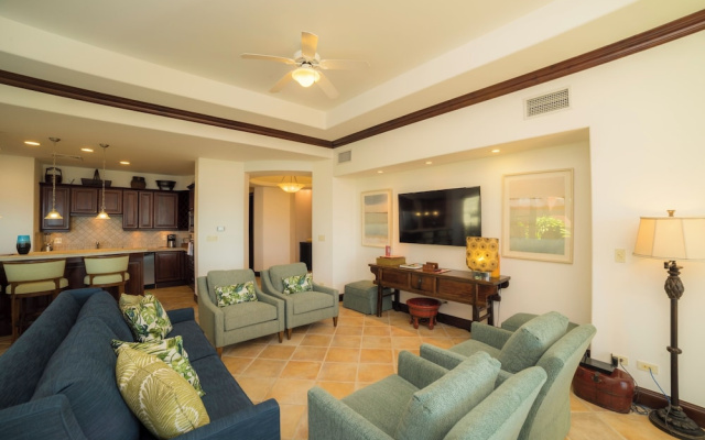 Terrazas 5A 3 bdr Ocean View in Los Suenos