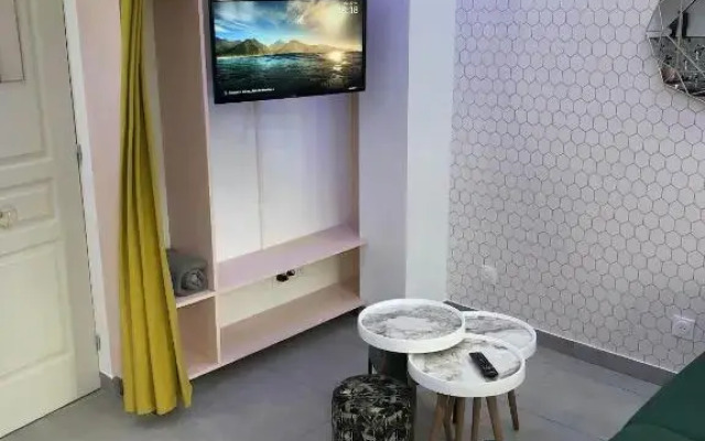 Justcozy chambre indépendante #2