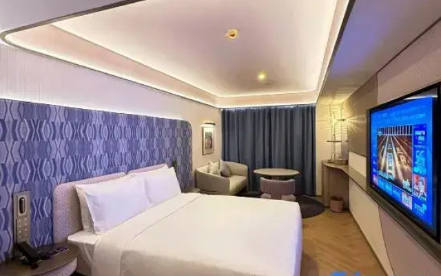 Manxin Hotel, Changle Gate, Yongxing Fang, Xi'an Ancient City Wall