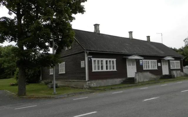 Kihelkonna Suvekodu