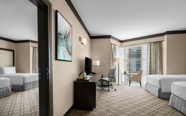 Doubletree by Hilton Jabal Omar Makkah