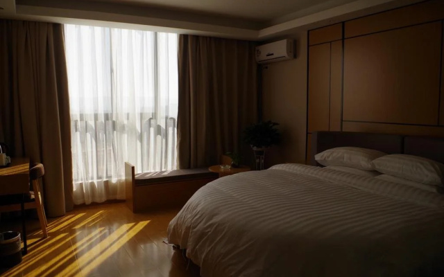 An Ke Qian Yi Hotel