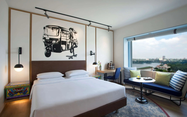 Hyatt Centric MG Road Bangalore