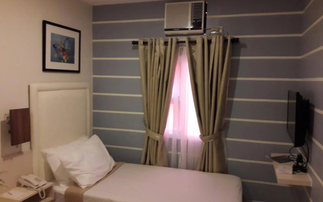 Uncle Toms Cabin Hotel