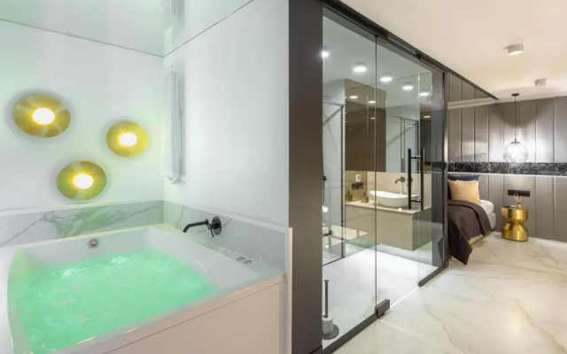 Super-Apartamenty VIP Jacuzzi II