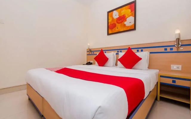Blue Sapphires By OYO Rooms