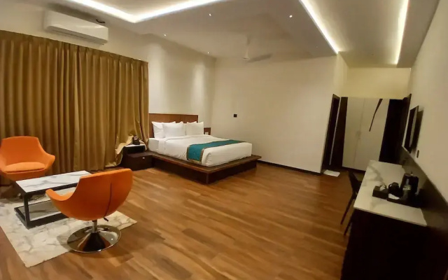 Quad Club Resort and Spa Nandi Hills