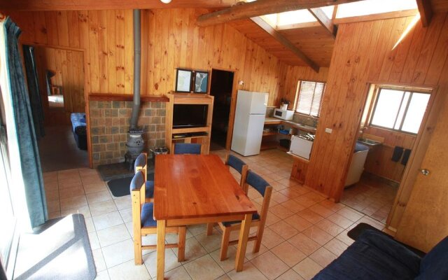 Woodbine Park Eco Cabins In Yellow Pinch Australia From 123