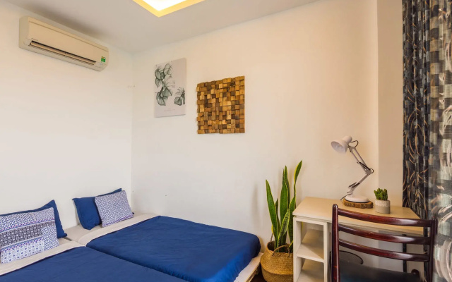 Saigon Cactus Homestay