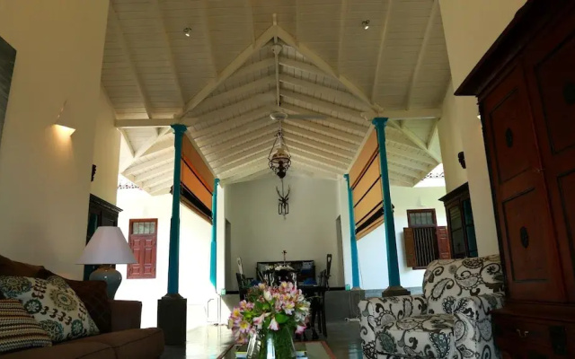Thompson Manor - A Luxury Villa in Galle