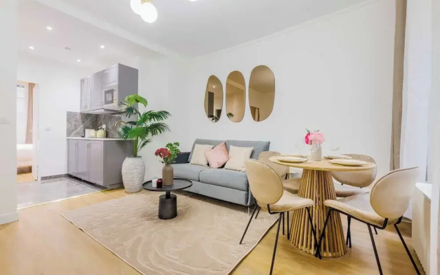 Authentic Apartment - 1br/4p - Grands Boulevards