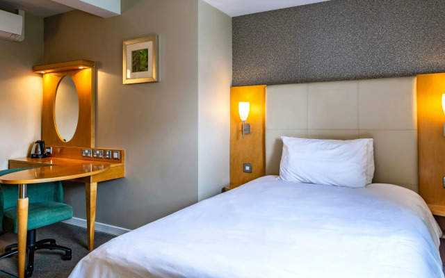 The Lensbury Resort