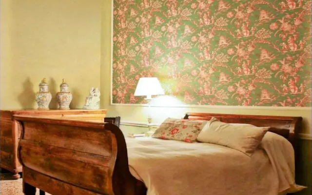Belvilla by OYO Apartment in Castle With Garden