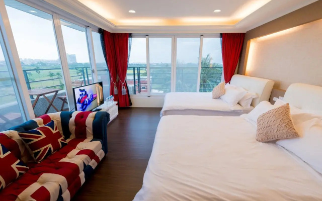 Taitung House Bed And Breakfast
