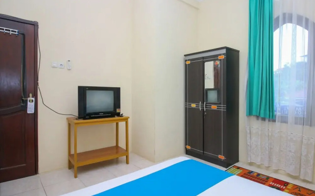 Airy Eco Syariah Sutoyo Kenangan 117 Balikpapan