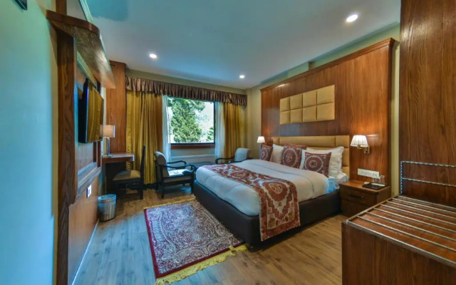 Hotel Royal Hillton, Pahalgam