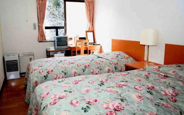 Shirakawago no Yu Hotel