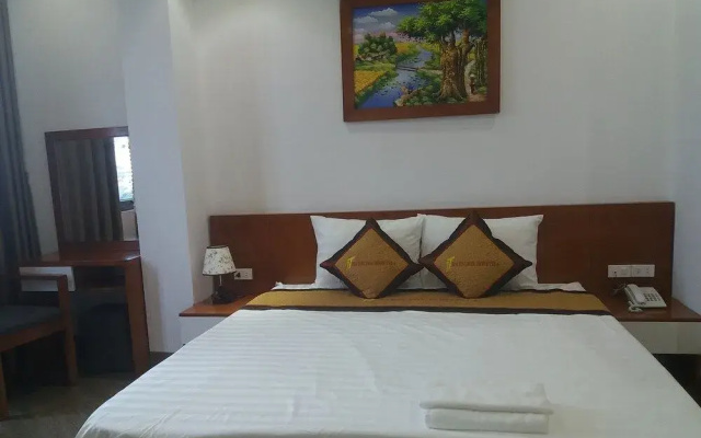 Haengbok Hotel