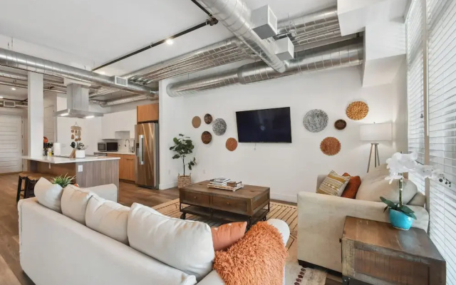 3198: Industrial Chic at Rino Art Lofts