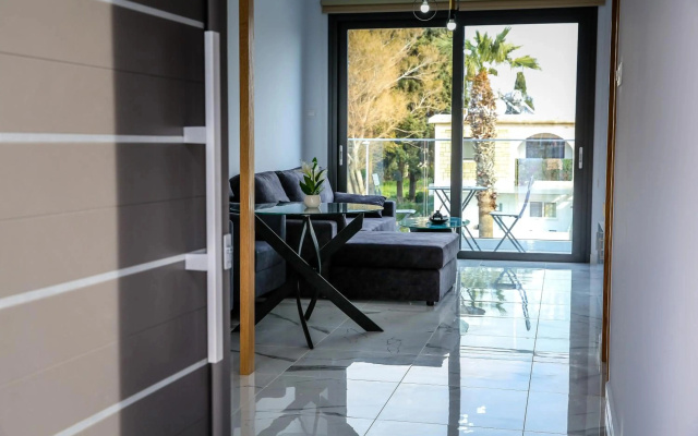 Sea Side Appartment in Kato Paphos