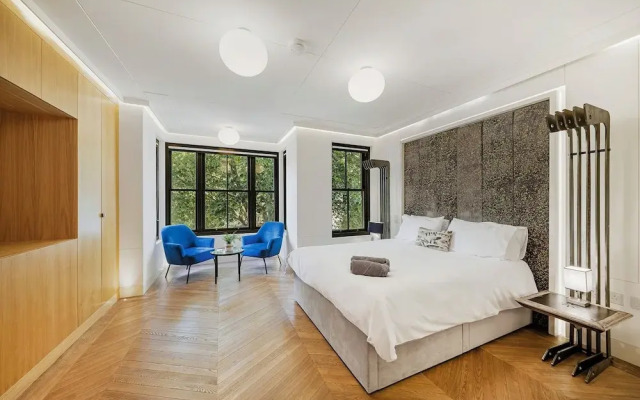 Elegant 5bdrm Townhouse in Camden