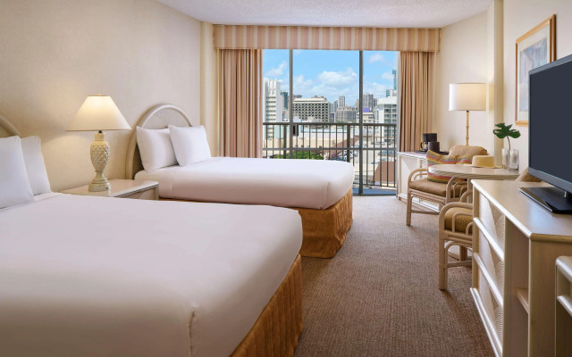 OUTRIGGER Waikiki Paradise Hotel