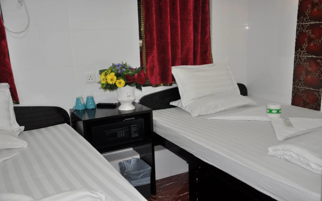 Swiss Hostel