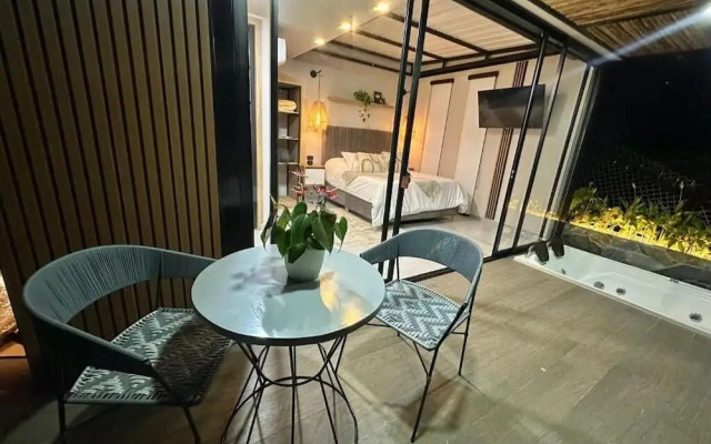 Cabaña Glamping Ecolodge
