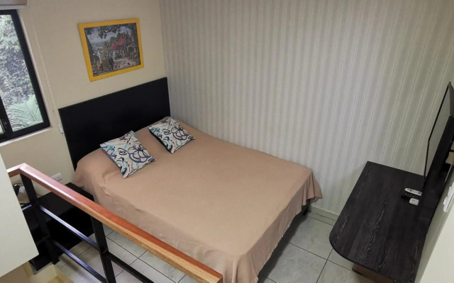 Apartamento suite para parejas o ejecutivos