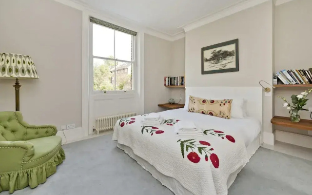 5 Bed Home Maida Vale