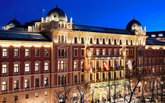 Anantara Palais Hansen Vienna Hotel