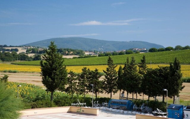 Le Fiabe Hotel Resort Нумана балкон