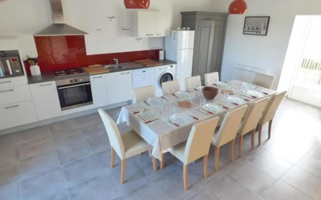 Gîte Le Bernard, 6 pièces, 10 personnes - FR-1-426-164
