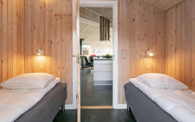 6 Person Holiday Home in Hojslev-by Traum