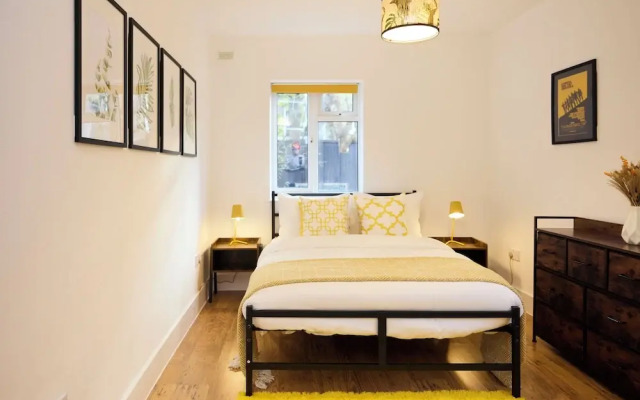 Tottenham Green Garden Flat