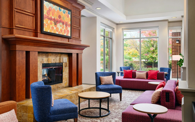 Hilton Garden Inn Schaumburg