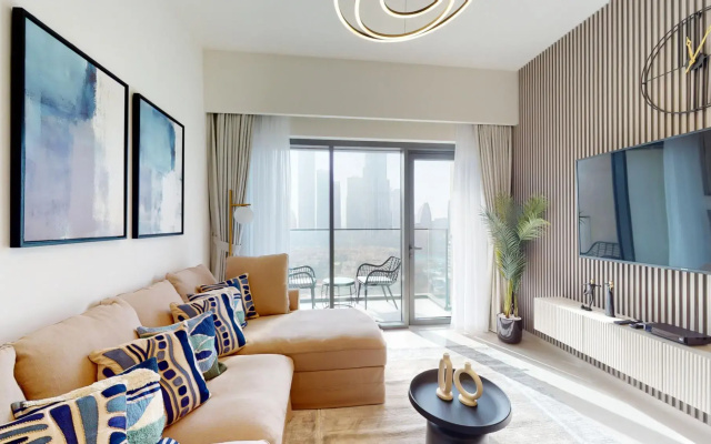 Downtown - Burj Royale 1511