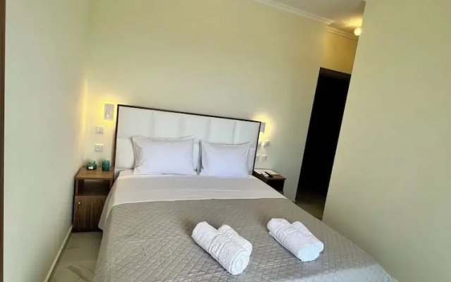 Oscar apartments Drymades