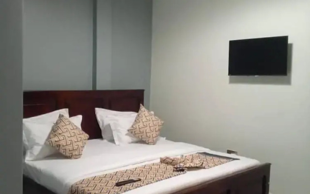 Ayeba Zion Hotel