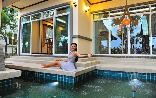 Sunlove Resort and Spa-Royal View