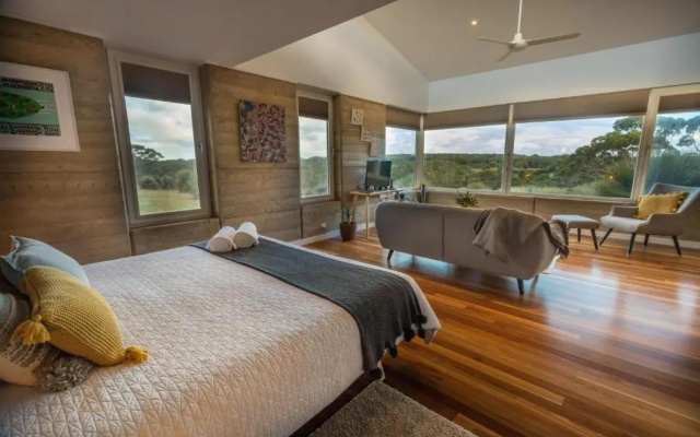 Ecopia Retreat