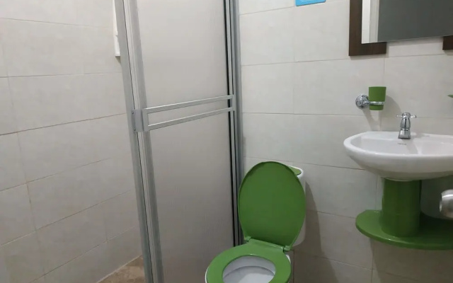 Los Andes Hostel