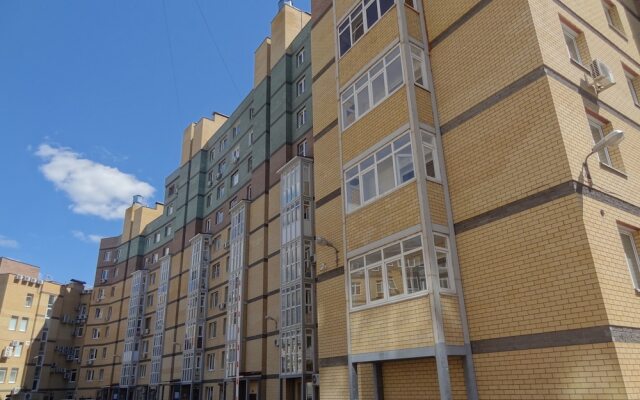 Апартаменты Apartment on Belinskogo 38 вид на фасад