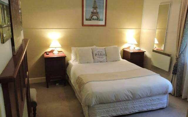 Kubba Roonga Guesthouse - Luxury Spa Retreat