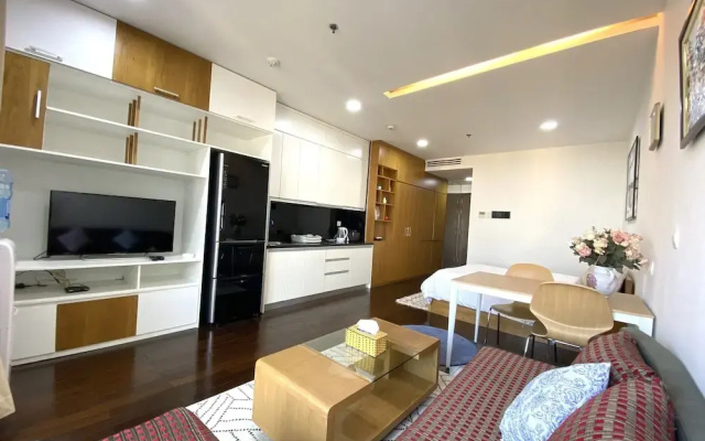 Jaan Apartment 20 Nui Truc