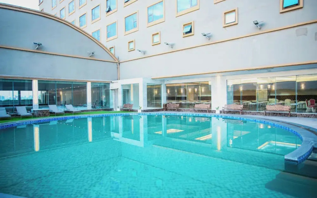 Enrich Grand Hotel