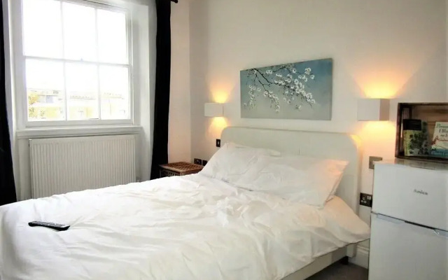 En-suite Room Kings Cross - 6