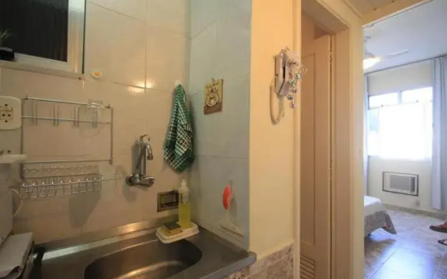 Apartamento Copacabana Santa Clara 89